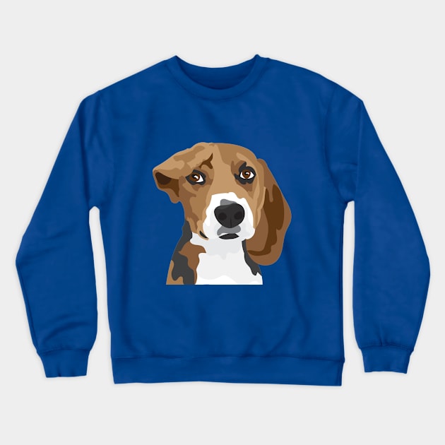 Penny Crewneck Sweatshirt by TeriMartin